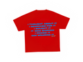 SHIPPING TEE