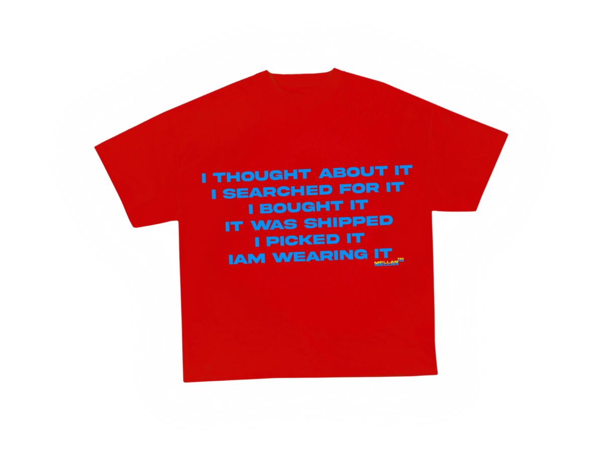 SHIPPING TEE