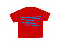 SHIPPING TEE
