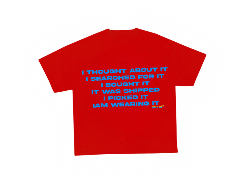 SHIPPING TEE
