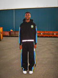 Brazil black Sweatpants