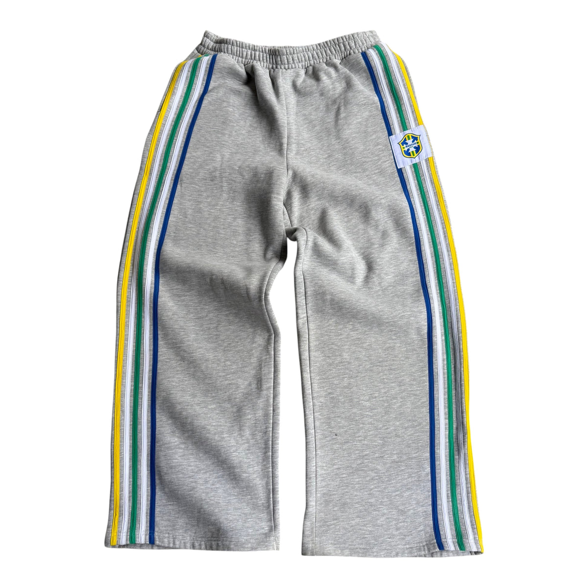 BRAZIL GREY SWEATPANTS
