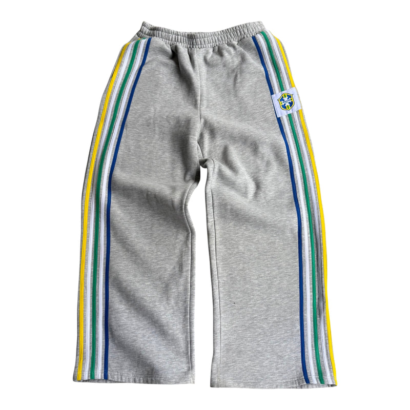 BRAZIL GREY SWEATPANTS