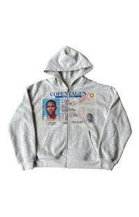 AVOLON FRANK OCEAN ID HOODIE