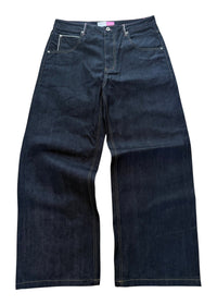 AVOLON RAW 14 OZ JEANS