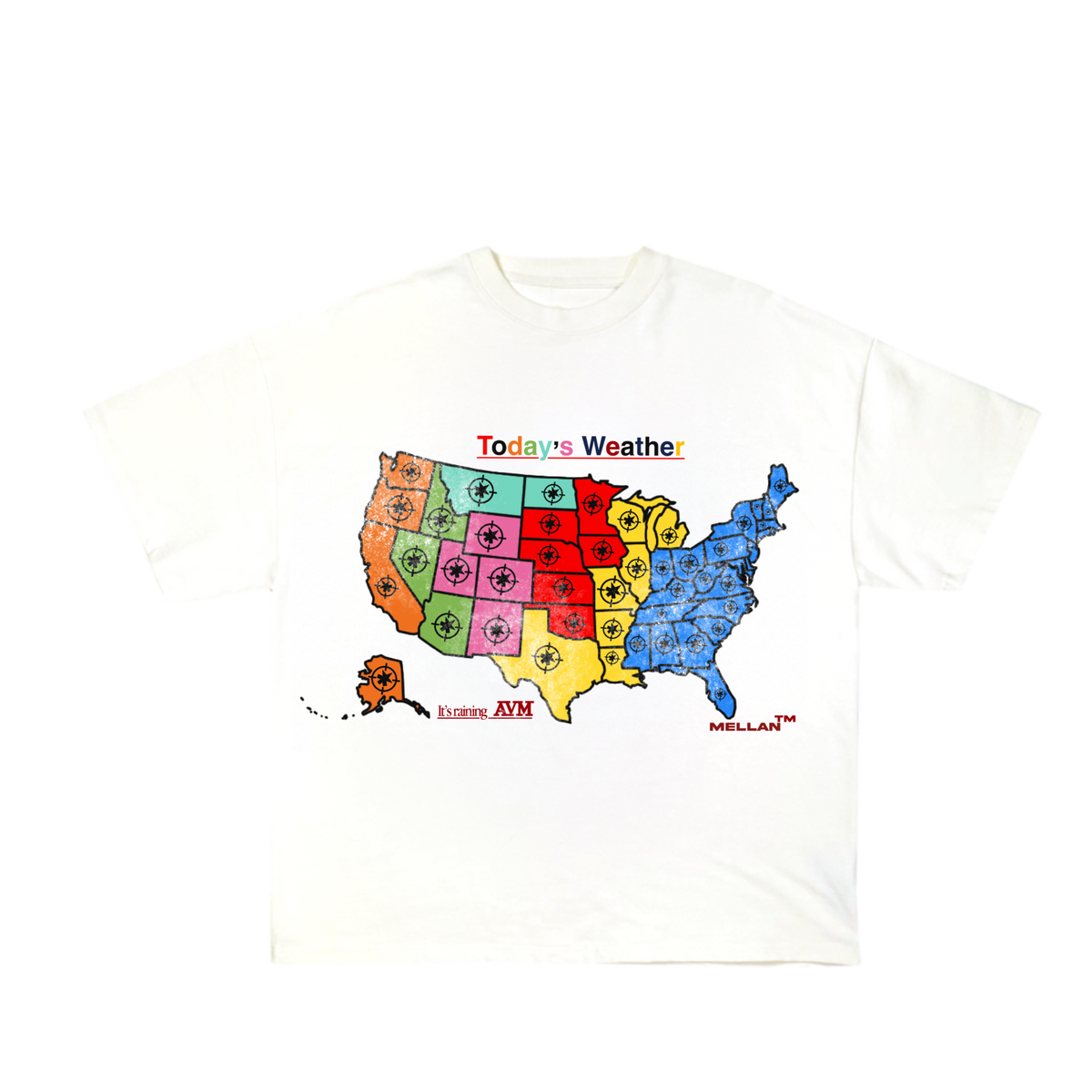 AVM WEATHER TEE