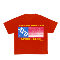 AVM USA FLAG TEE
