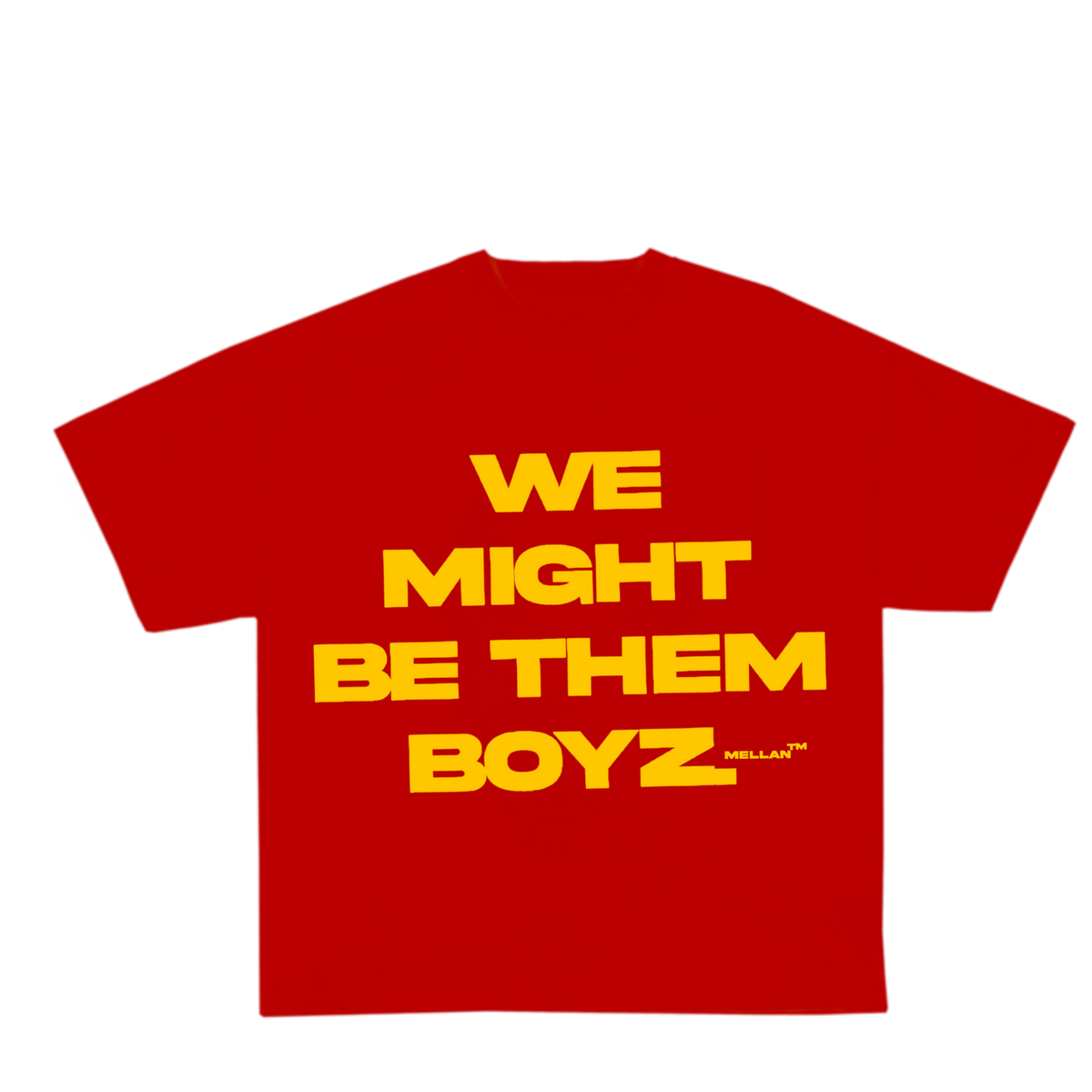 BOYZ STATEMENT TEE