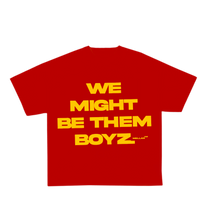 BOYZ STATEMENT TEE