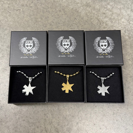 AVOLON STAINLESS STEEL CHAIN