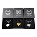 AVOLON STAINLESS STEEL CHAIN Gold