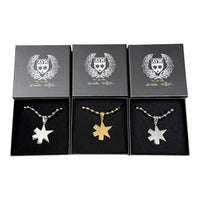 AVOLON STAINLESS STEEL CHAIN Gold