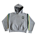 BRAZIL GREY HOODIE