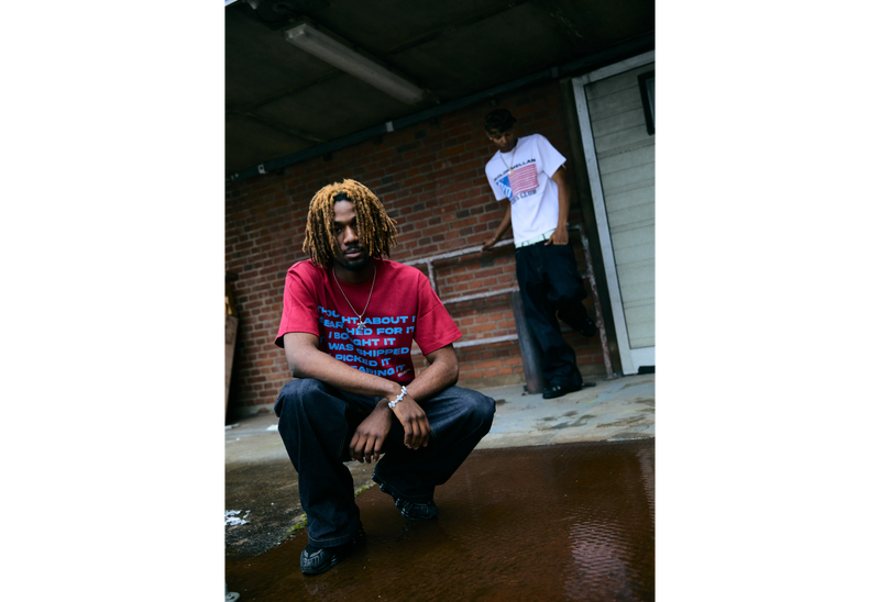 SHIPPING TEE