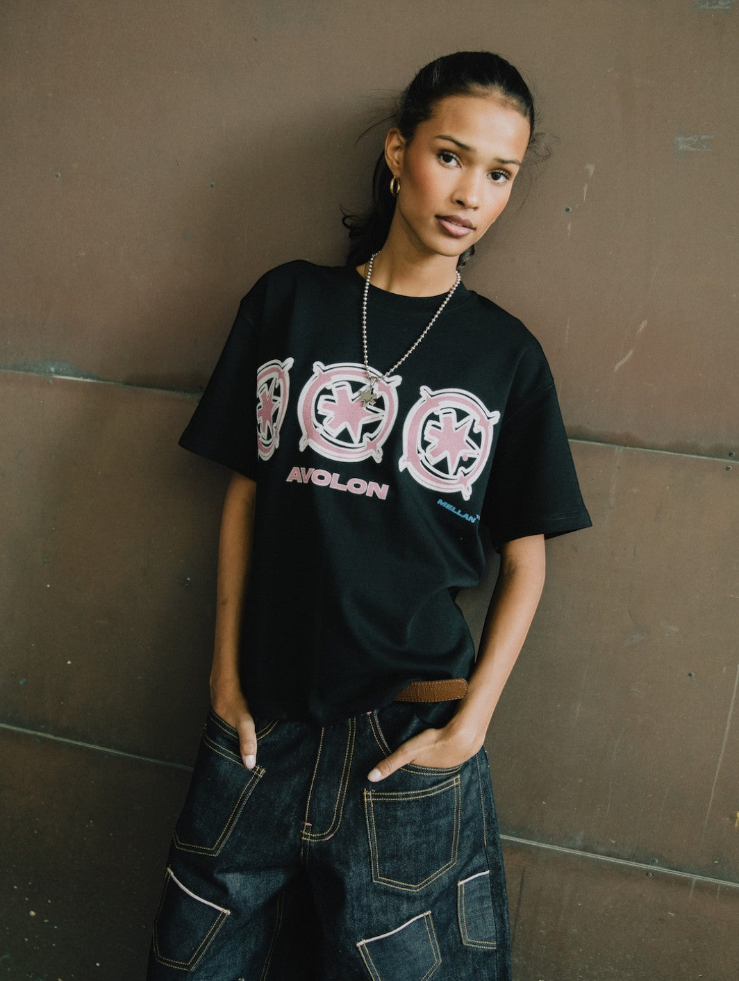 TRIPLE AVO TEE
