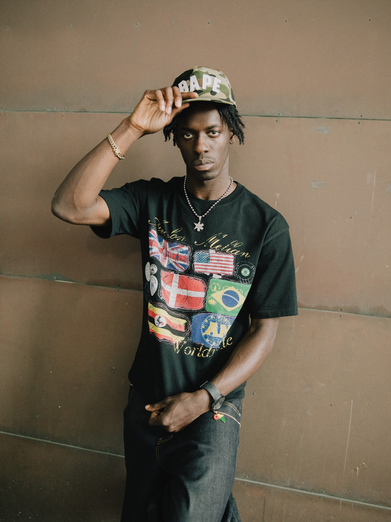WORLDWIDE AVO TEE