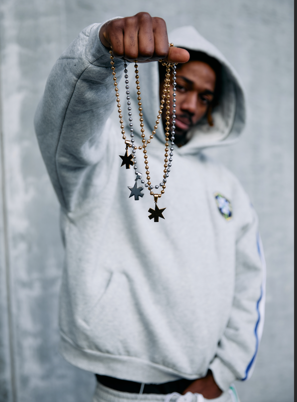 AVOLON STAINLESS STEEL CHAIN