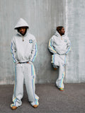 BRAZIL GREY HOODIE