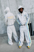 BRAZIL GREY SWEATPANTS