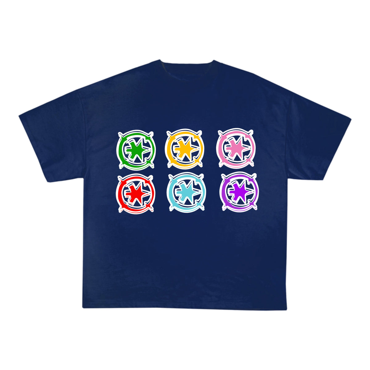 MULTI AVO LOGO TEE
