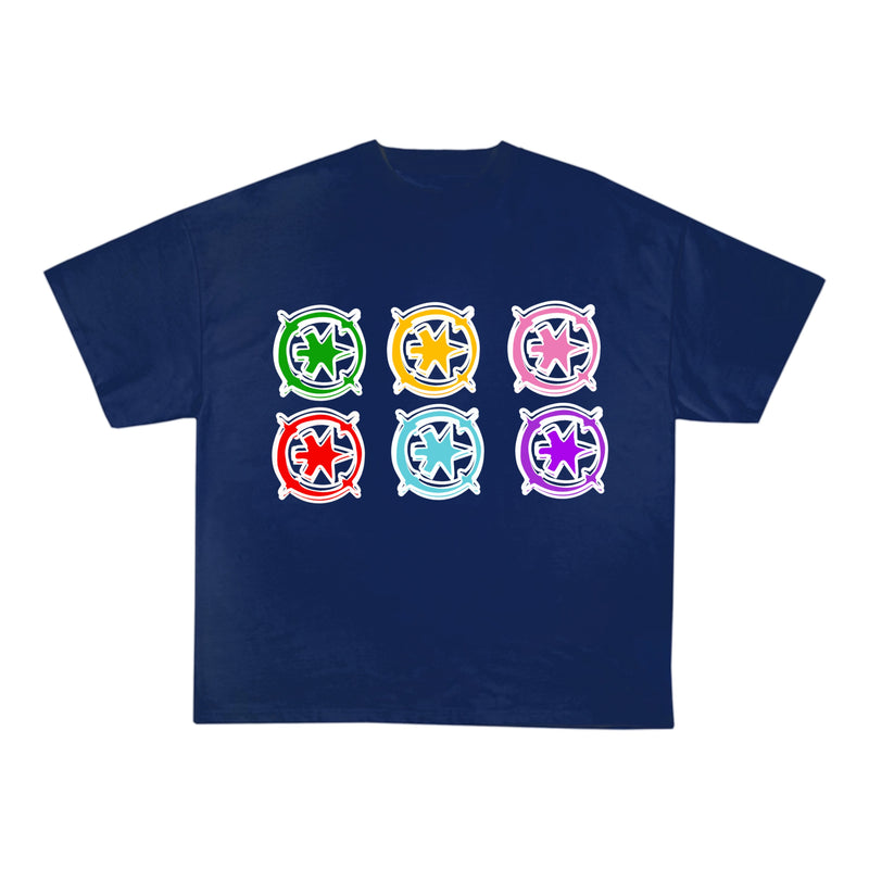 MULTI AVO LOGO TEE