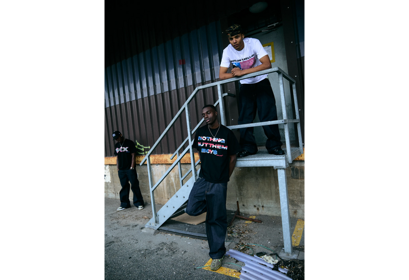 AVOLON NBTB TEE