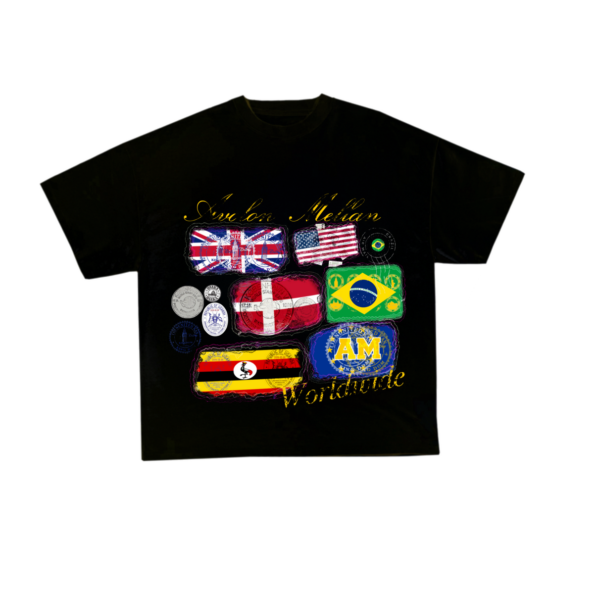WORLDWIDE AVO TEE