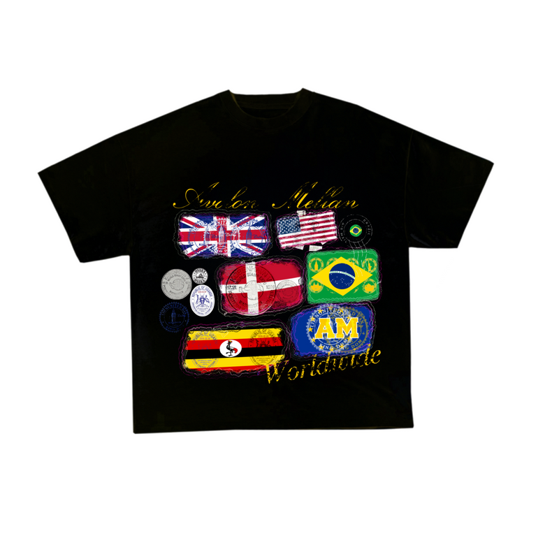 WORLDWIDE AVO TEE
