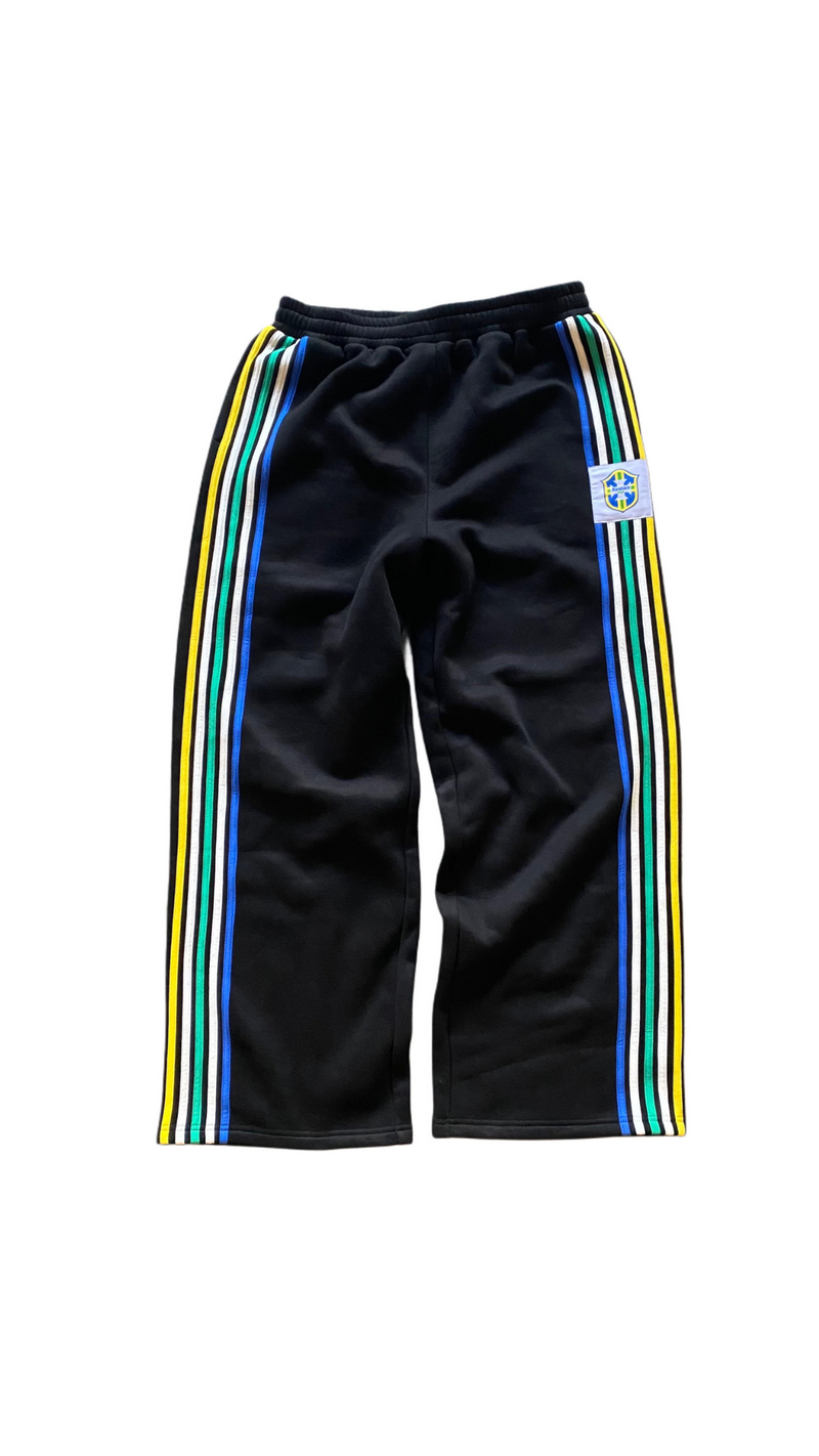 Brazil black Sweatpants